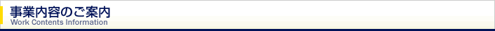 事業内容